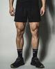 BLUEGRAIN Short Half Techflex Black