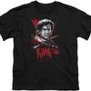 Army of Darkness Hail To The King Unisex Youth T Shirt for Boys and Girls