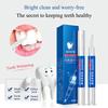 Отбеливающий гель-ручка Keep Teeth, удаляющий пятна от кофе и дыма, освежающий дыхание, портативный инструмент для чистки зубов
