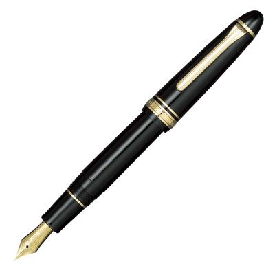 Sailor fountain pen Profit 21 Черный Средний Тонкий 11-2021-320