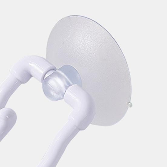 Крючок на присоске, вешалка для полотенец с 2 крючками, настенный крючок без сверления, крючок для ванной комнаты, кухни