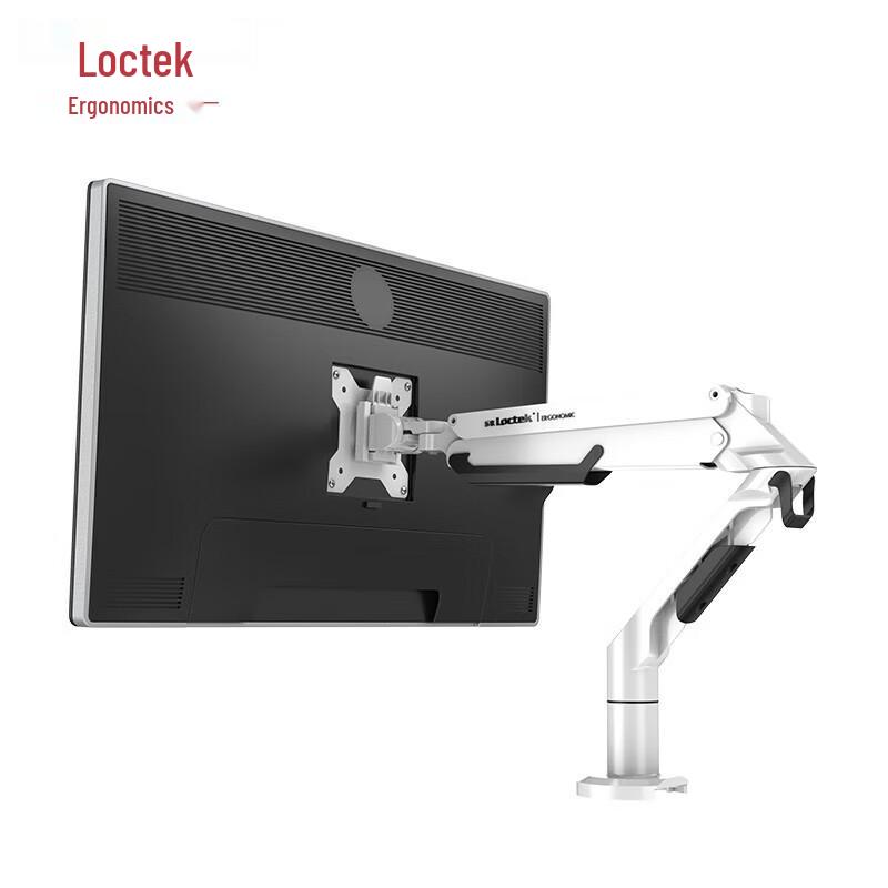 Стойка Loctek с кронштейном для одного монитора