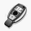 Кожаный ТПУ чехол-брелок для ключа автомобиля для Mercedes Benz A B C E Class GLS GLA GLK GLC CLS CLA AMG W204 W205 W212 W463 W176