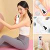 Adjustables Mini Fascia Massager Wear Resistant Handheld Muscle Massage Machine Neck