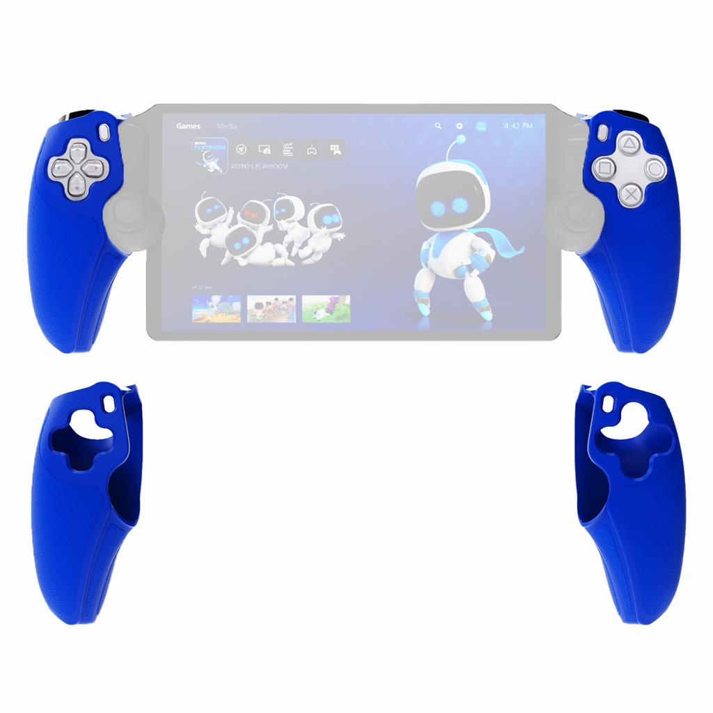 Для Sony PS5 Portal Handheld Console защитный чехол для левого и правого контроллера силиконовый чехол