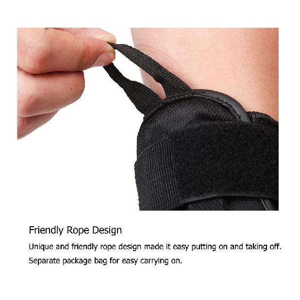CTHOPER Wrist Guards Support Brace for Men Women Snowboarding, Skatebording, Roller Skating, Biking, MTB, Sports Hand Protection