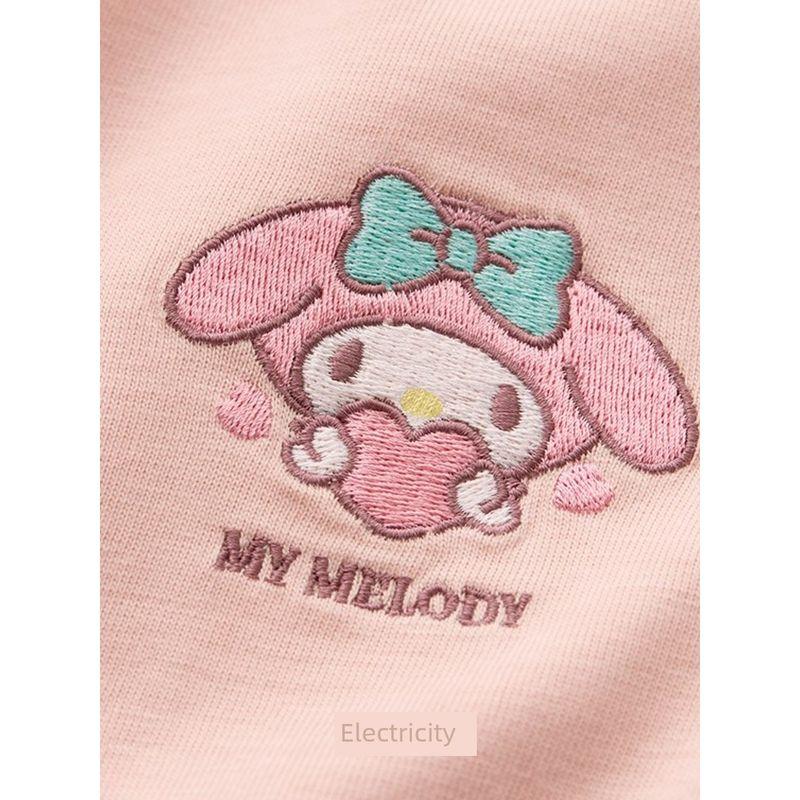 25 New Styles of Girls' Pure Cotton Nightgowns, Summer Thin Short-Sleeved Home Clothes, A-Line Skirts, Cartoon Princess Nightgowns