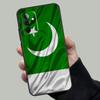 Чехол-баннер с флагом Пакистана для Samsung Galaxy A55 A35 A15 A52 A32 A12 A16 A26 A36 A56 A53 A33 A13 A14 A34 A54 A17