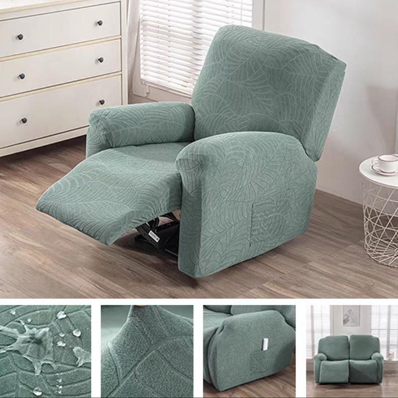 Waterproof Recliner Sofa Cover Cheap Special Price Elastic Ralax Lazy Boy Stretch Spandex Solid Color Couch Slipcovers Armchair