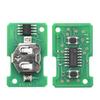 KEYYOU Пульт ДУ 433 МГц Для Opel Vauxhall Corsa C Combo TIGRA B MERIVA 2001-2004 5WK48668 HU100 HU43 HU46 YM28 Лезвие БЕЗ ЧИПА