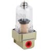 Reservoir Can Engine Oil Separator Universal Air Filter Can Universal Oil Catch Tank  For Auto Car