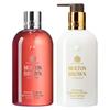 Набор геля для душа Molton Brown Heavenly Gingerlily и лосьона для тела с аккордом уда