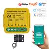 Tuya Smart Life ZigBee Контроллер открывателя гаражных ворот Приложение Удаленное управление Поддерживает Alexa Google Home Требуется Zigbee-шлюз