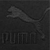 Puma Melody Logo Pullover Crewneck Long Sleeve Sweatshirt Unisex Sweatshirt Black 631070-01