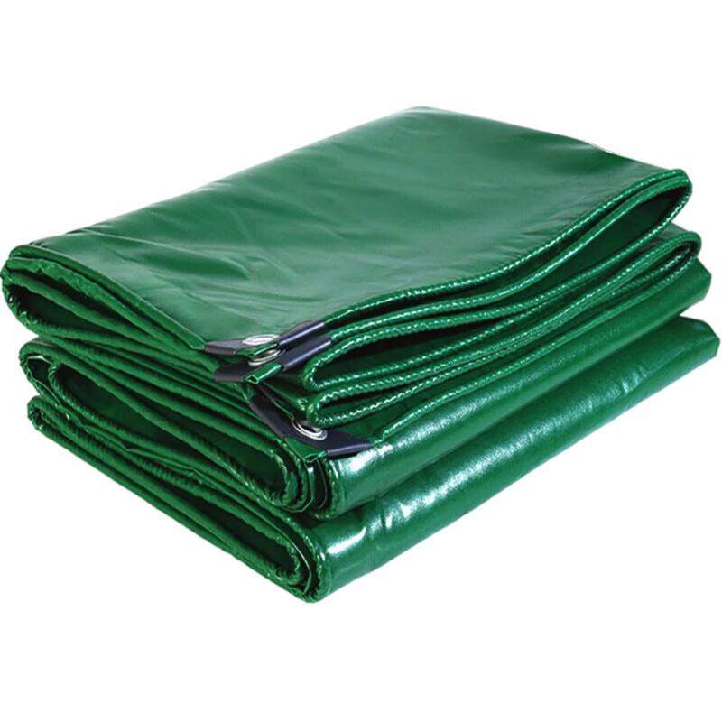 Heavy-Duty PVC Waterproof Tarpaulin