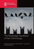 Книга The Routledge Handbook of Irish Criminology
