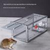 Indoor Automatic Mouse and Rat Trap for Continuous Catch and Extermination