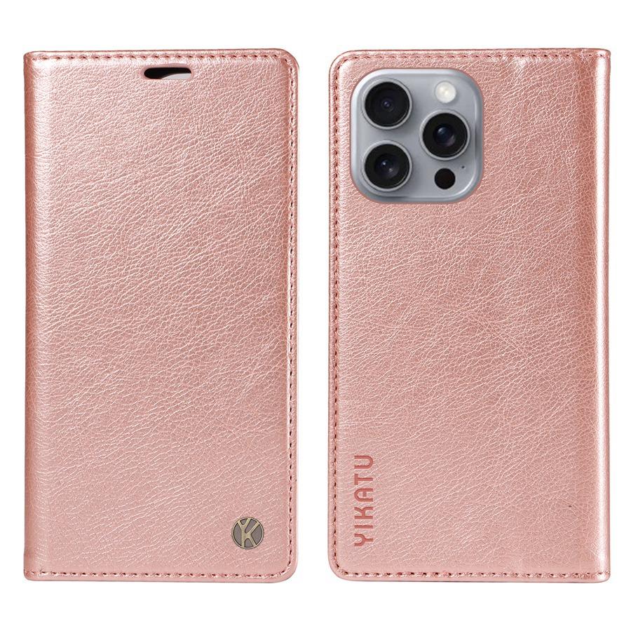 Premium Leather Strong Magnetic Phone Case for Redmi Note 14 13 12 11 10 9 Pro Redmi 14C 13 13C Redmi 12 10 Kickstand Wallet Case with Card Slots