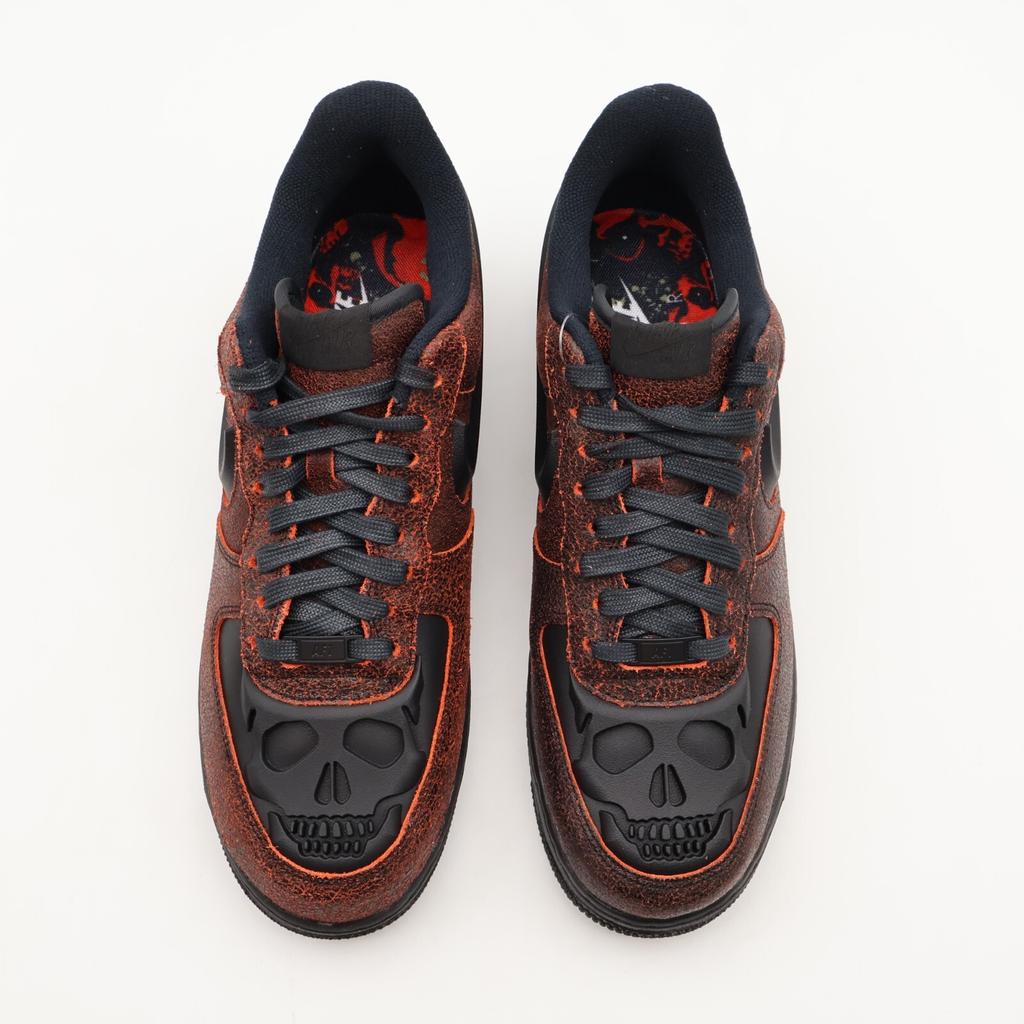 HV2016-001 Nike Air Force 1 Low Хэллоуин (Мужской)