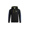 Спортивная куртка Hrdn Fleece Fz Черная Мужская GP7619