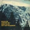 LP Record BRUNO WALTER, NEW YORK PHILHARMONIC - Mahler: Symphony No. 1 In D Major RL146 COLUMBIA - Japan Classical Used