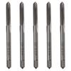 High Speed Steel Threading Tap 3 Flutes Machine Tap Wide Application