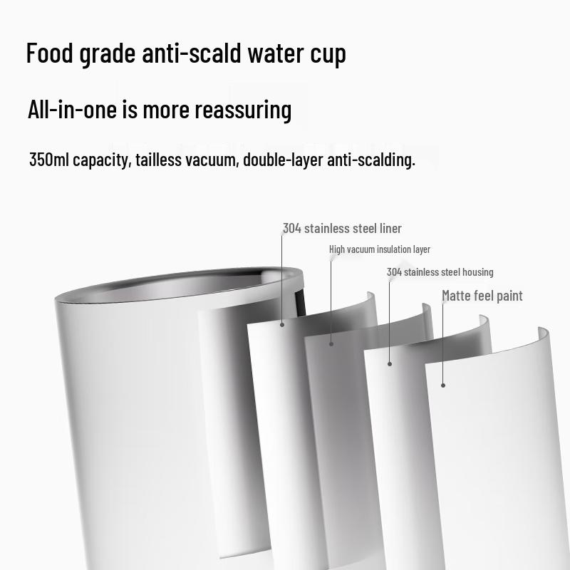 Портативный диспенсер для мгновенного нагрева воды Xiaomi Mijia