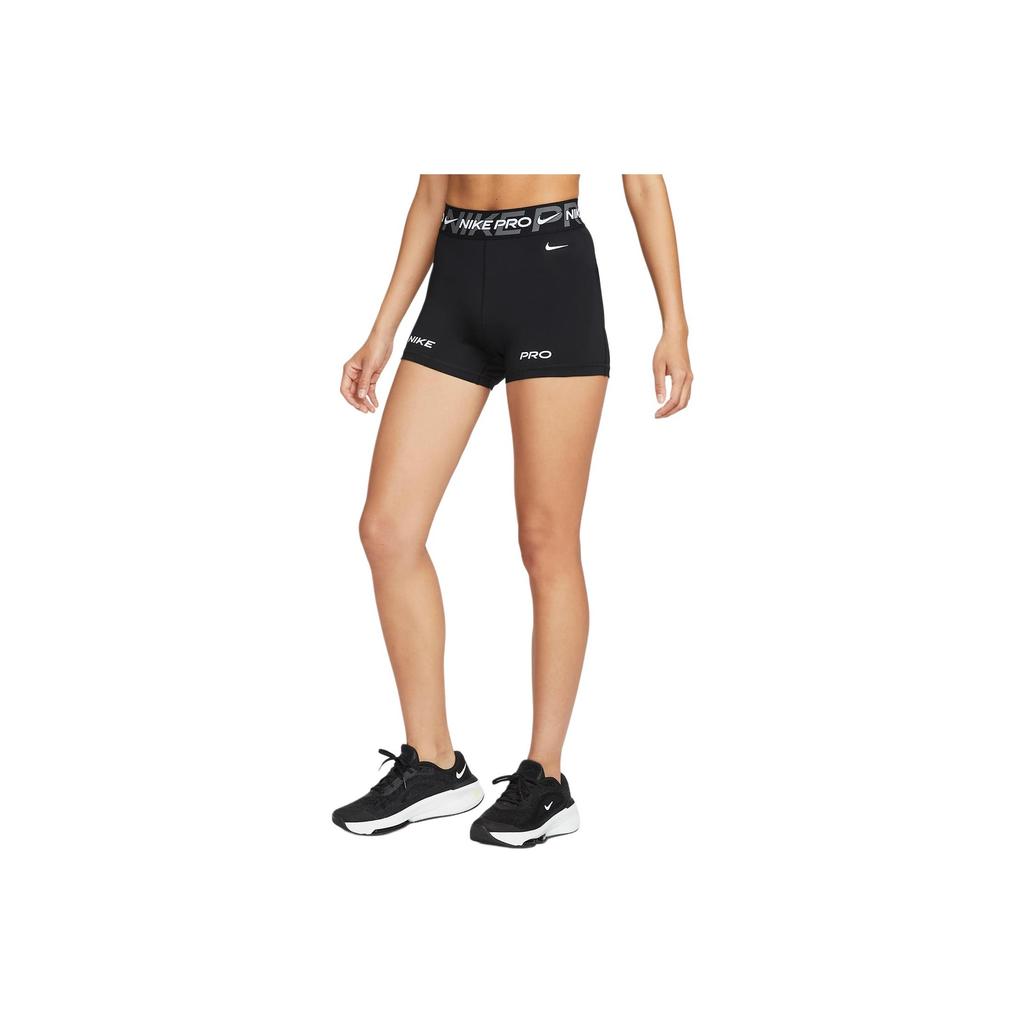 Nike Pro Удобные Дышащие Облегающие Эластичные Спортивные Шорты Женские шорты FV7839-010