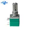 5PCS RK097 Potentiometer 5Pin RK097G B10K 1K 5K 20K 50K 100K 500K 15mm Audio Shaft Amplifier Sealing Rotary Potentiometers Kit