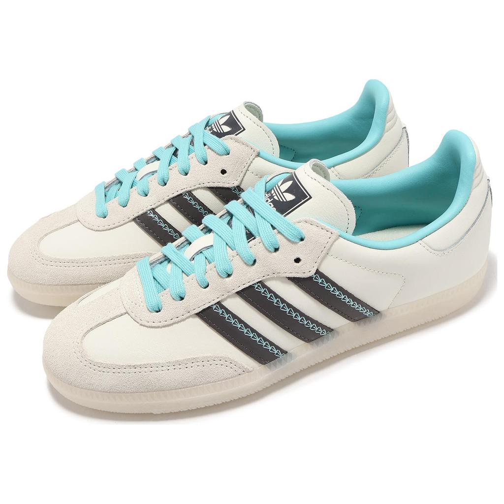 adidas Женские кроссовки Samba OG Ivory Earth Mint Кремовый Угольный IG6048