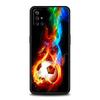 Футбольный чехол для телефона для OnePlus 13 12 11 10 9 8 7T Pro 13R 12R 10R 9RT 8T Nord N200 N30 2T CE 2 3 5G Lite Мягкая крышка
