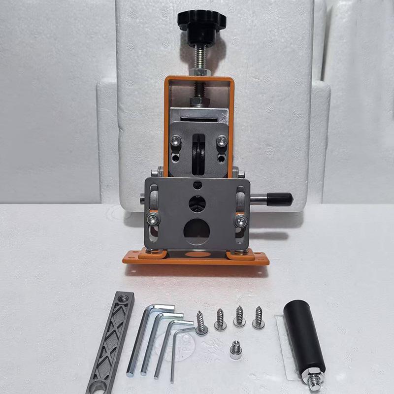 Многофункциональный стриппер для проводов: Совместимо с электродрелью и ручным приводом