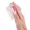 Growth Hair Washing Cleaning Grooming Comb Shampoo Brush Hair Scalp Head Body Massager Scalp Care