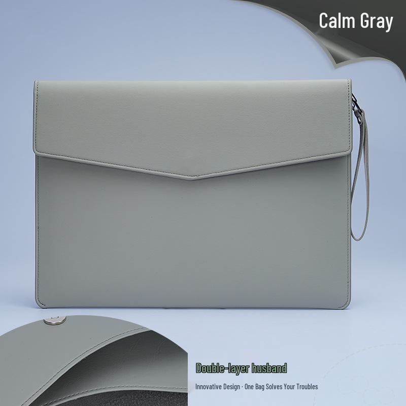 Индивидуальная кожаная деловая сумка: Сумка для документов и хранения формата A4 и A5 для студентов и профессионалов