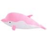 TWDRTDD Plush Dolphin Animal Doll Toy, Dolphin Pillow, Fluffy Cute Cartoon Plush Dolphin Doll, Funny Stuffed Animal, Room Decoration, Birthday Gift,
