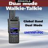 4G Walkie Talkie Global Dual Mode Public Network Analog High Power 10W Cross-border Unlimited Distance