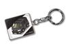 Custom Key Chain Toyota Hiace RZH100 Series Base: Black, Black