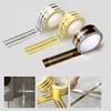 5M Waterproof Sealing Sticker Gold Joint Strip Tape Decorative Tile Gap Self-adhesive Tape Floor Wall Joint Sealant Ceiling