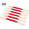 Kitten Kicker Toy 6Pcs Cotton Swab Cat Toys Felt Giant Catnip with Kitty Chew Sticks for Indoor Cats Teething Enrichment