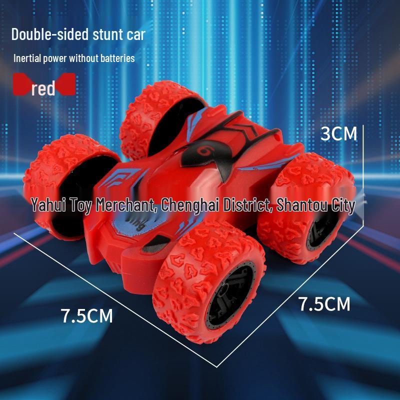 Детская игрушка Douyin Внедорожник-трюкач 4WD