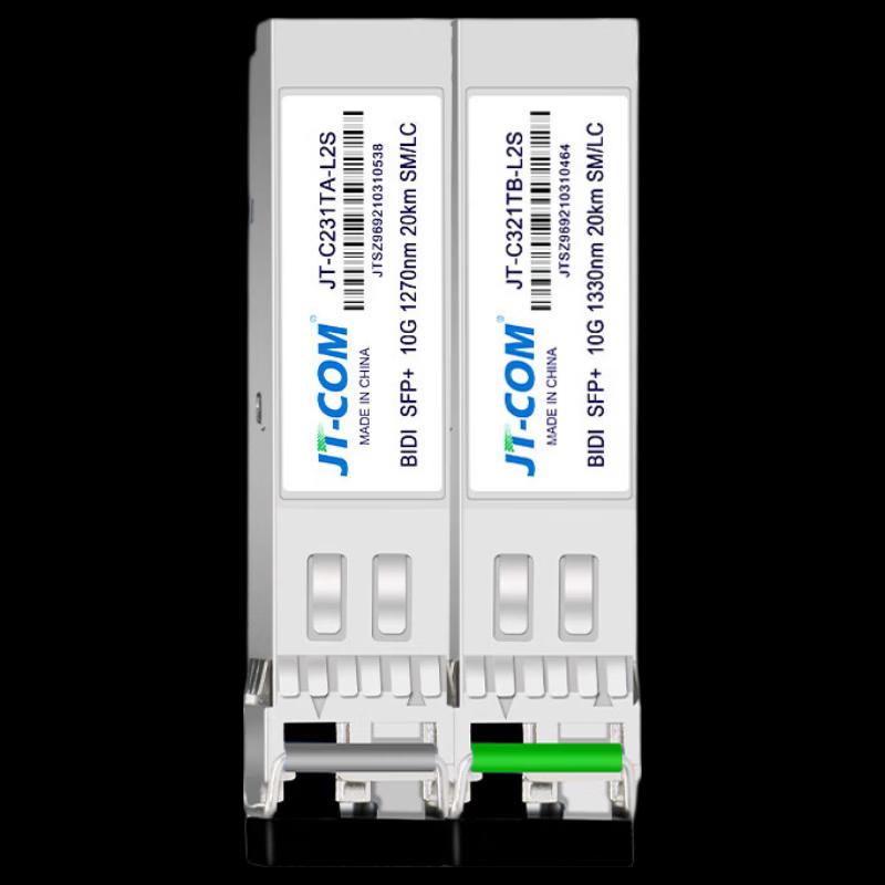 Jing Tang 10G одномодовый оптический модуль BIDI SFP+