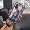 TPU Fashion Design Phone Case For MOTO Edge+/MOTO Edge Plus Dirt-resistant Anti-knock Cartoon Silicone Soft case Cute