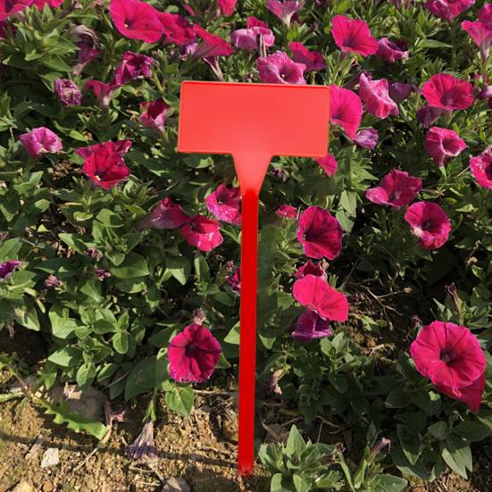 10 шт., этикетка для растений, гладкая поверхность, наконечник, головка цветка, этикетка для растений, садовый маркер, товары для дома