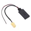 Bluetooth AUX IN Adapter Audio Cable Replacement for Fiat Grande Punto Stereo MINI ISO