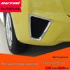 Honda Fit Fog Light Frame Cover for 2014-2017 Models - Rear Fog Light Trim for New Fit Modification