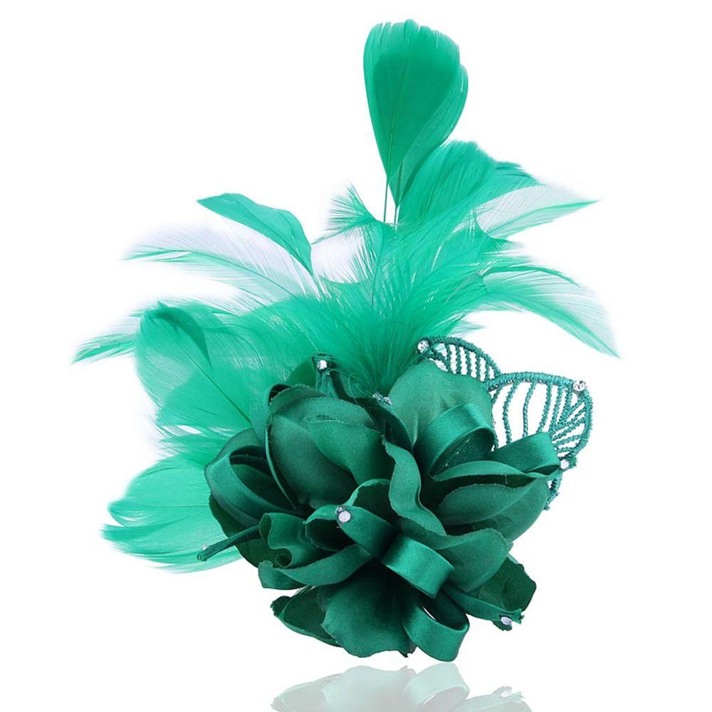 Fashion Jewelry Niche Design Wedding Jewelry Women Flower Brooch Vintage Brooch Korean Style Brooch