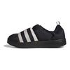 adidas Кроссовки унисекс Puffylette Black Grey Core-Black Grey-One GY4559