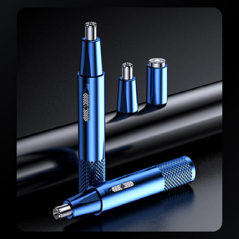 New Rechargeable Electric Nose Hair Trimmer for Men