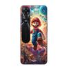Case for Oppo A78 5G Super Mario Bros the Movie Maniacase