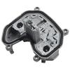 Sturdy Left Side Rear Tail Lamp Mounting Support & Connector Set for Jeep For Renegade from Year Range of '15 to '17
